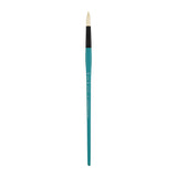 Panart Vegan Synthetic Bristle Round Long Handle Brushes - 7702