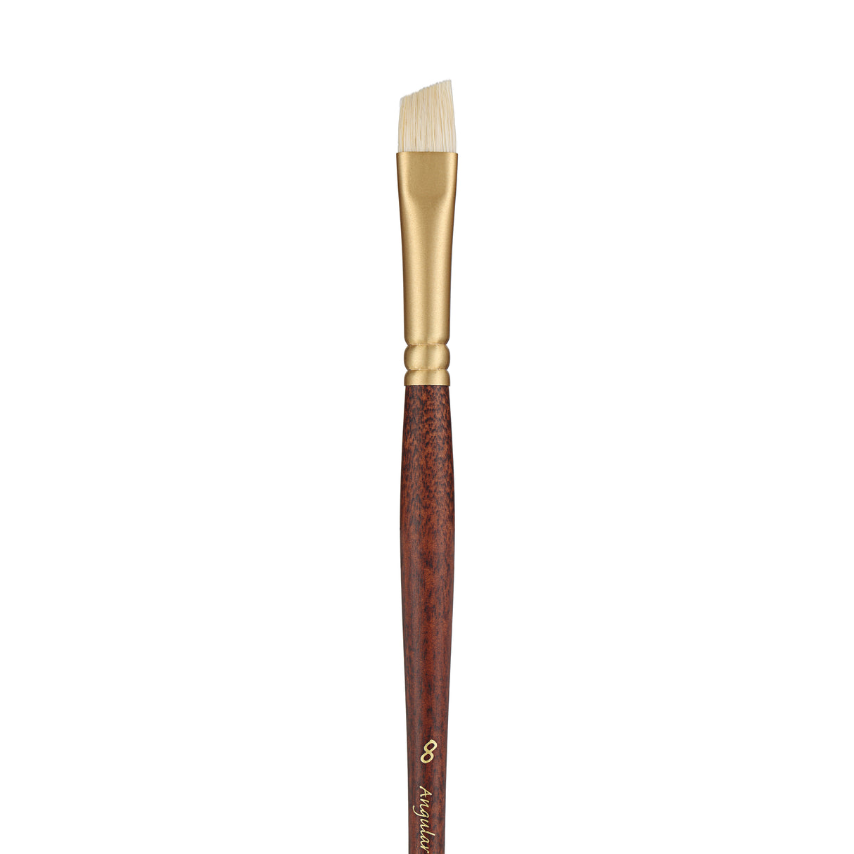Panart Professional Bristle Angular Long Handle Brushes - 2261
