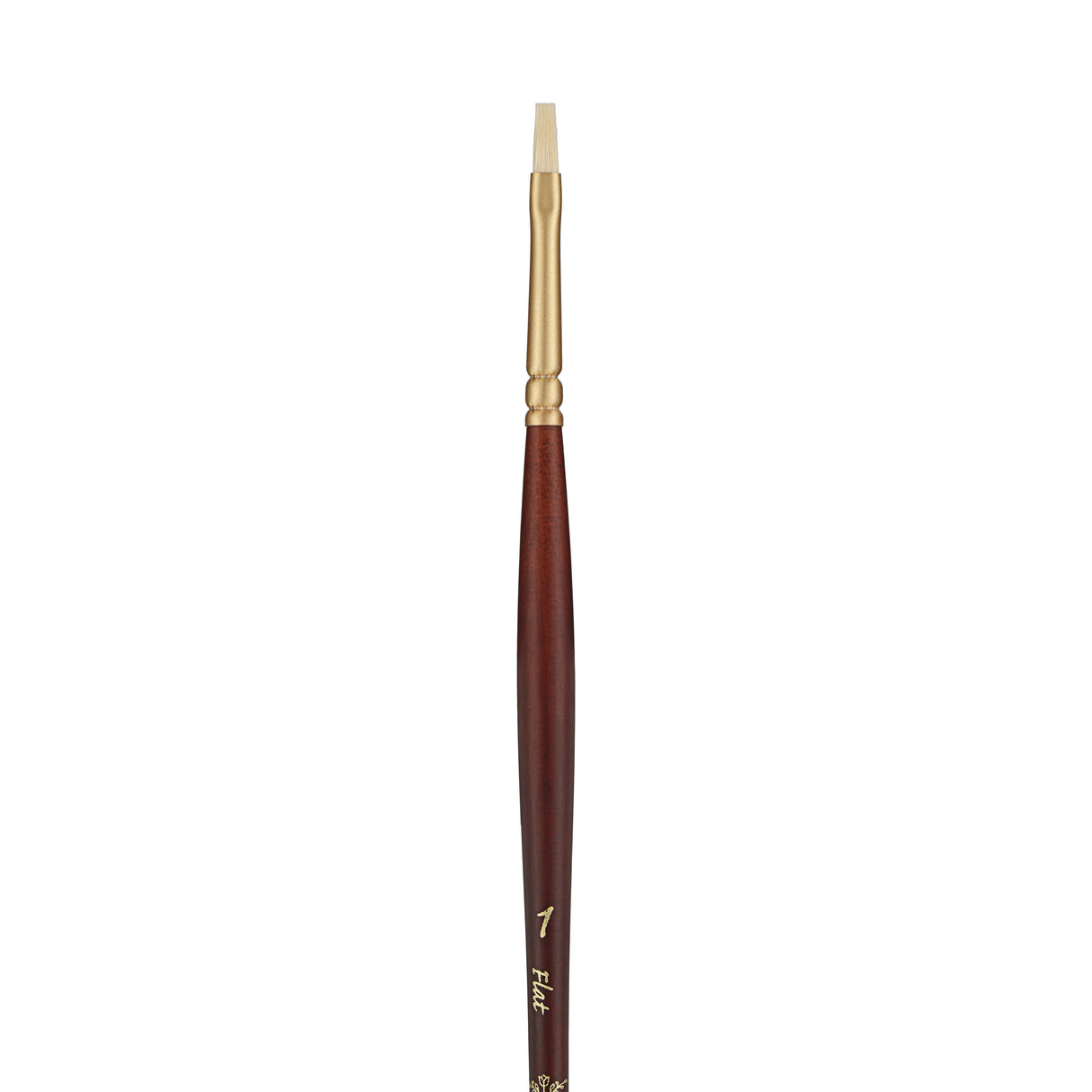Panart Professional Bristle Flat Long Handle Brushes - 2221