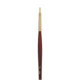 Panart Professional Bristle Flat Long Handle Brushes - 2221