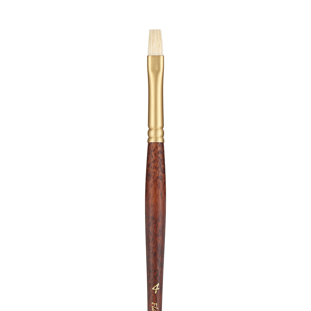 Panart Professional Bristle Flat Long Handle Brushes - 2221