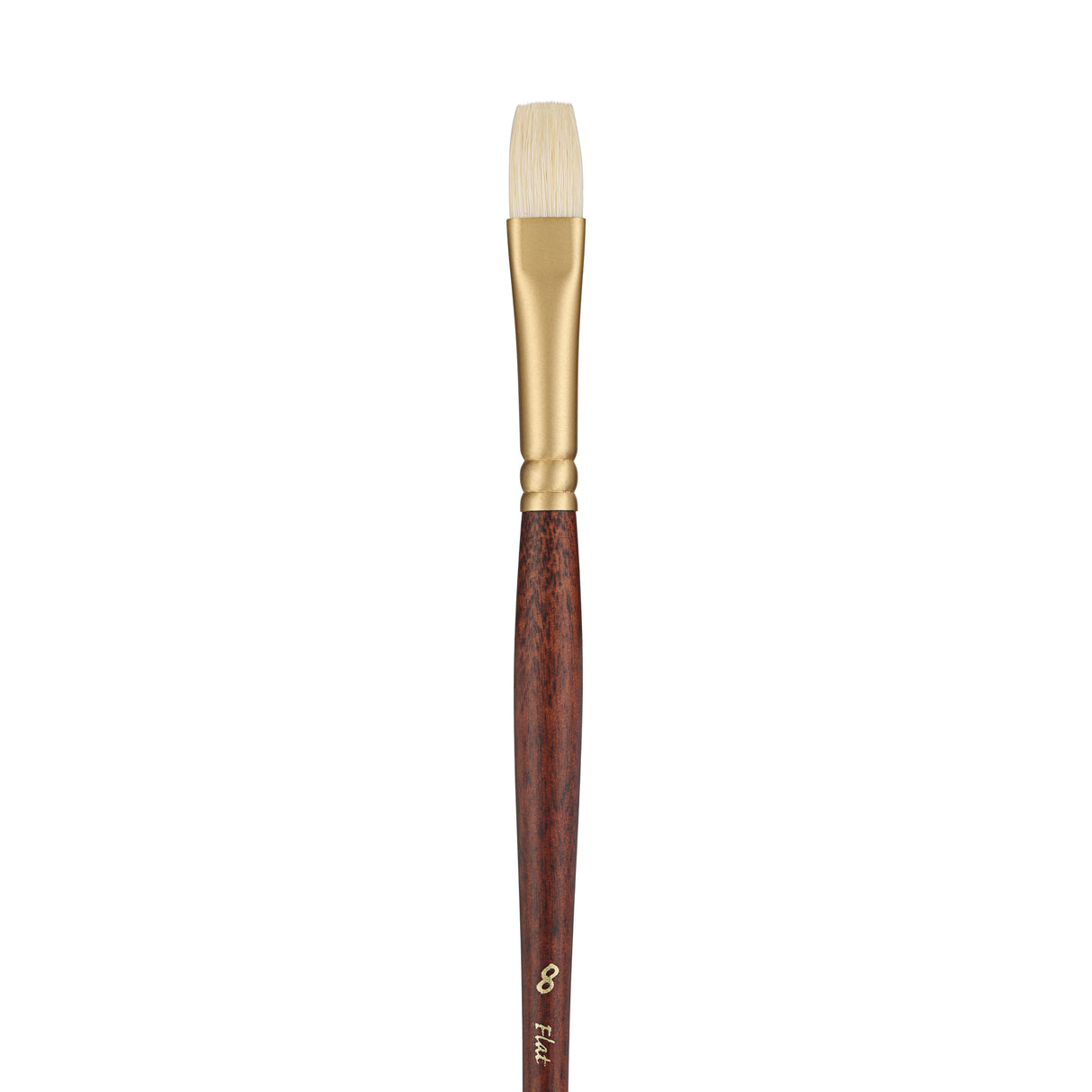 Panart Professional Bristle Flat Long Handle Brushes - 2221