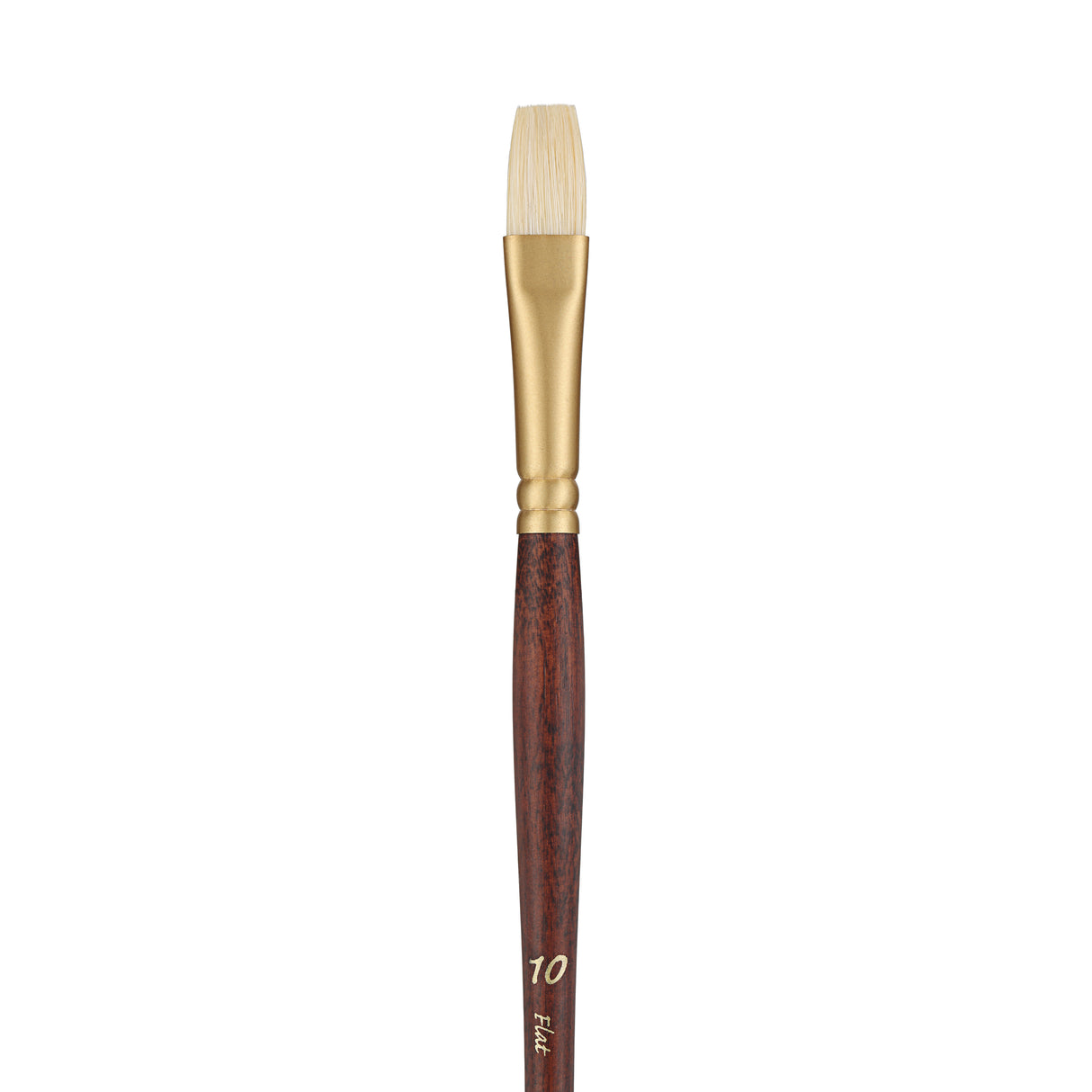 Panart Professional Bristle Flat Long Handle Brushes - 2221