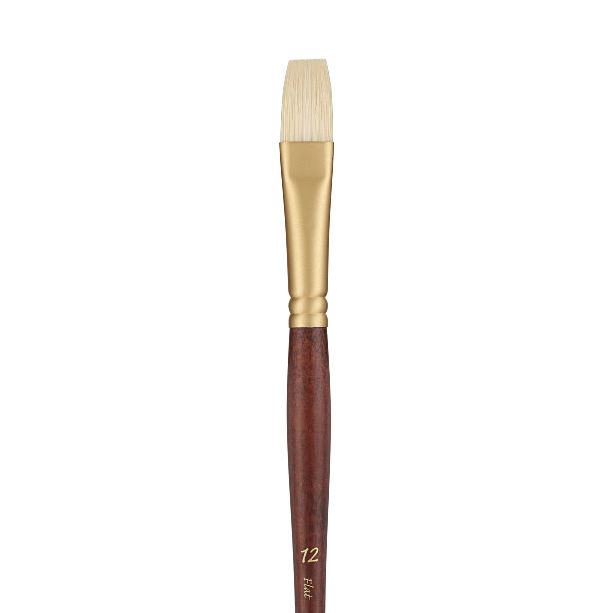 Panart Professional Bristle Flat Long Handle Brushes - 2221