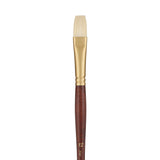 Panart Professional Bristle Flat Long Handle Brushes - 2221