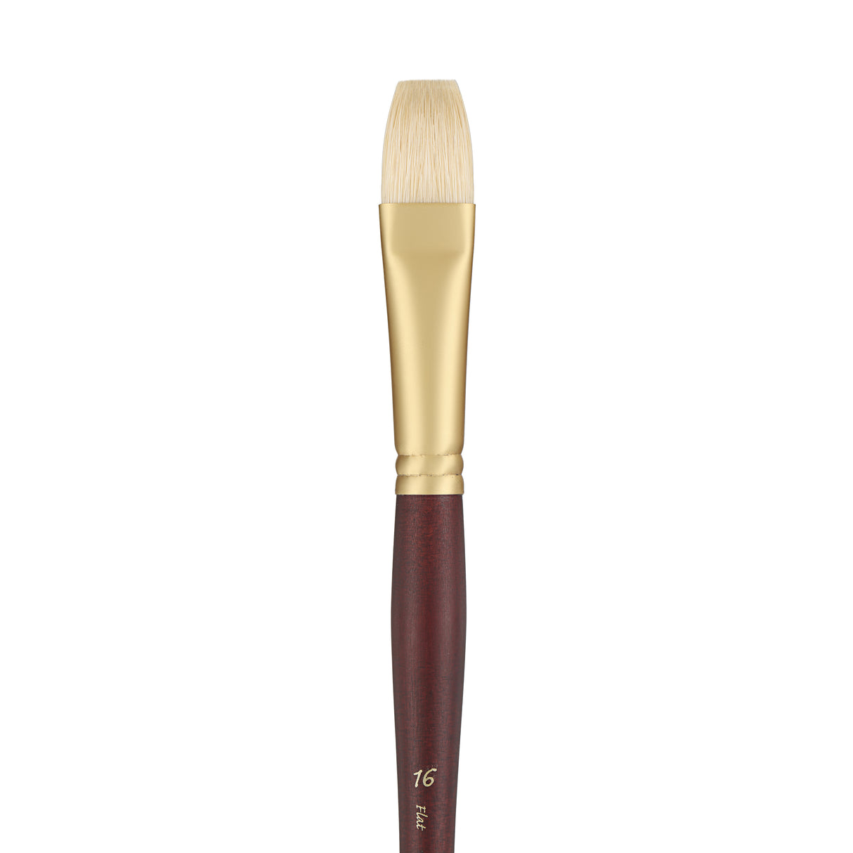 Panart Professional Bristle Flat Long Handle Brushes - 2221
