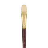 Panart Professional Bristle Flat Long Handle Brushes - 2221