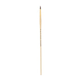 PANART ECHO SYNTHETIC ROUND LONG HANDLE BRUSH PACK OF 5 PCS (5504-6)