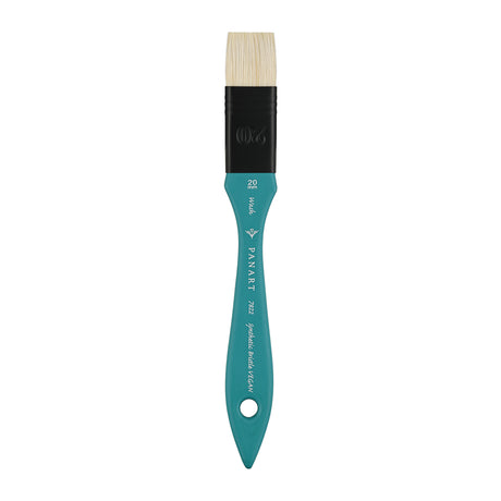 Panart Vegan Synthetic Bristle Wash Brushes - 7822