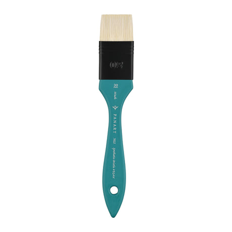 Panart Vegan Synthetic Bristle Wash Brushes - 7822