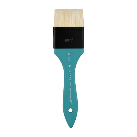 Panart Vegan Synthetic Bristle Wash Brushes - 7822