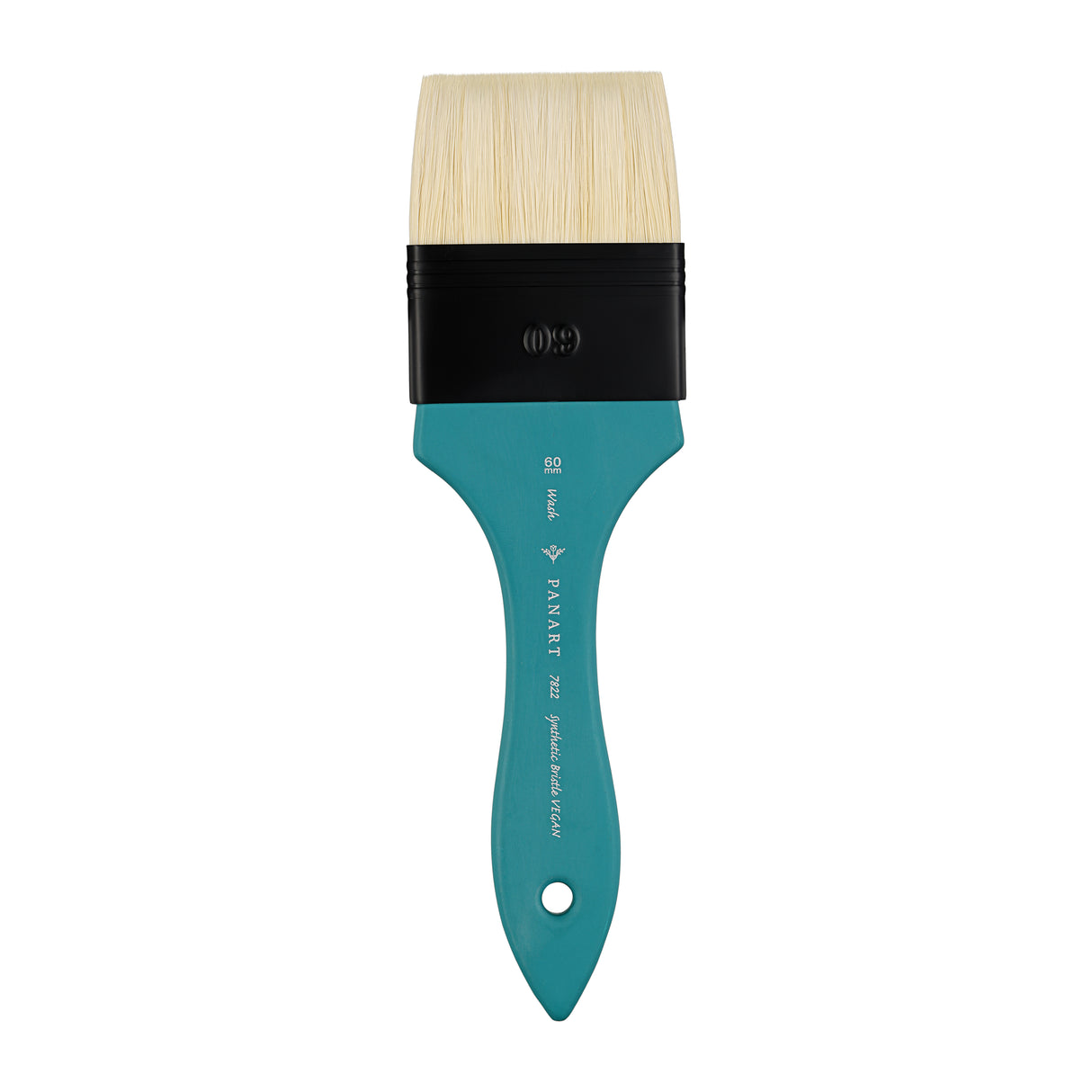 Panart Vegan Synthetic Bristle Wash Brushes - 7822