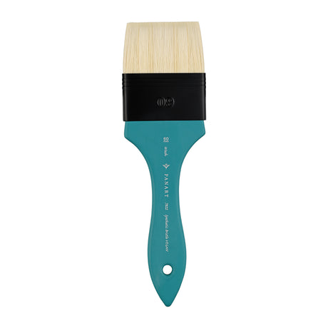 Panart Vegan Synthetic Bristle Wash Brushes - 7822