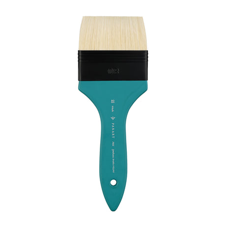 Panart Vegan Synthetic Bristle Wash Brushes - 7822
