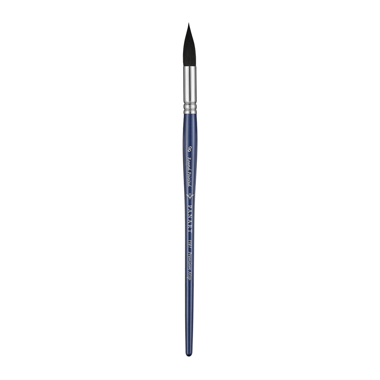 Panart Professional Synthetic Mop Short Handle Brushes - 1181