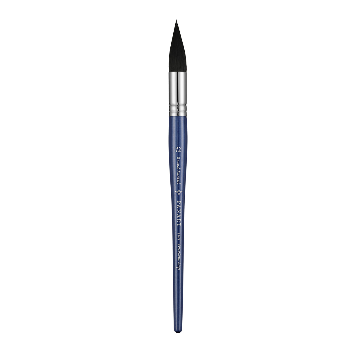 Panart Professional Synthetic Mop Short Handle Brushes - 1181