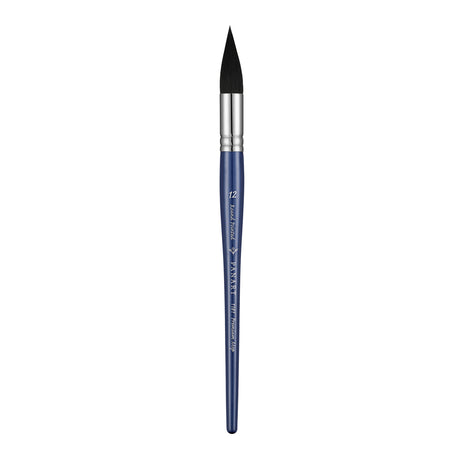Panart Professional Synthetic Mop Short Handle Brushes - 1181