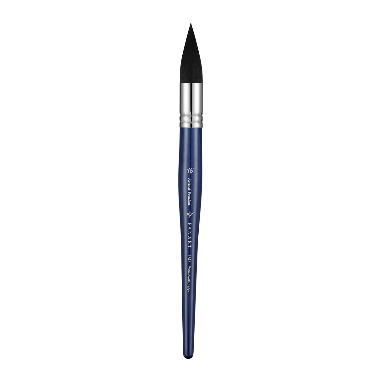 PANART PROFESSIONAL SYNTHETIC MOP SHORT HANDLE BRUSH 1181-16