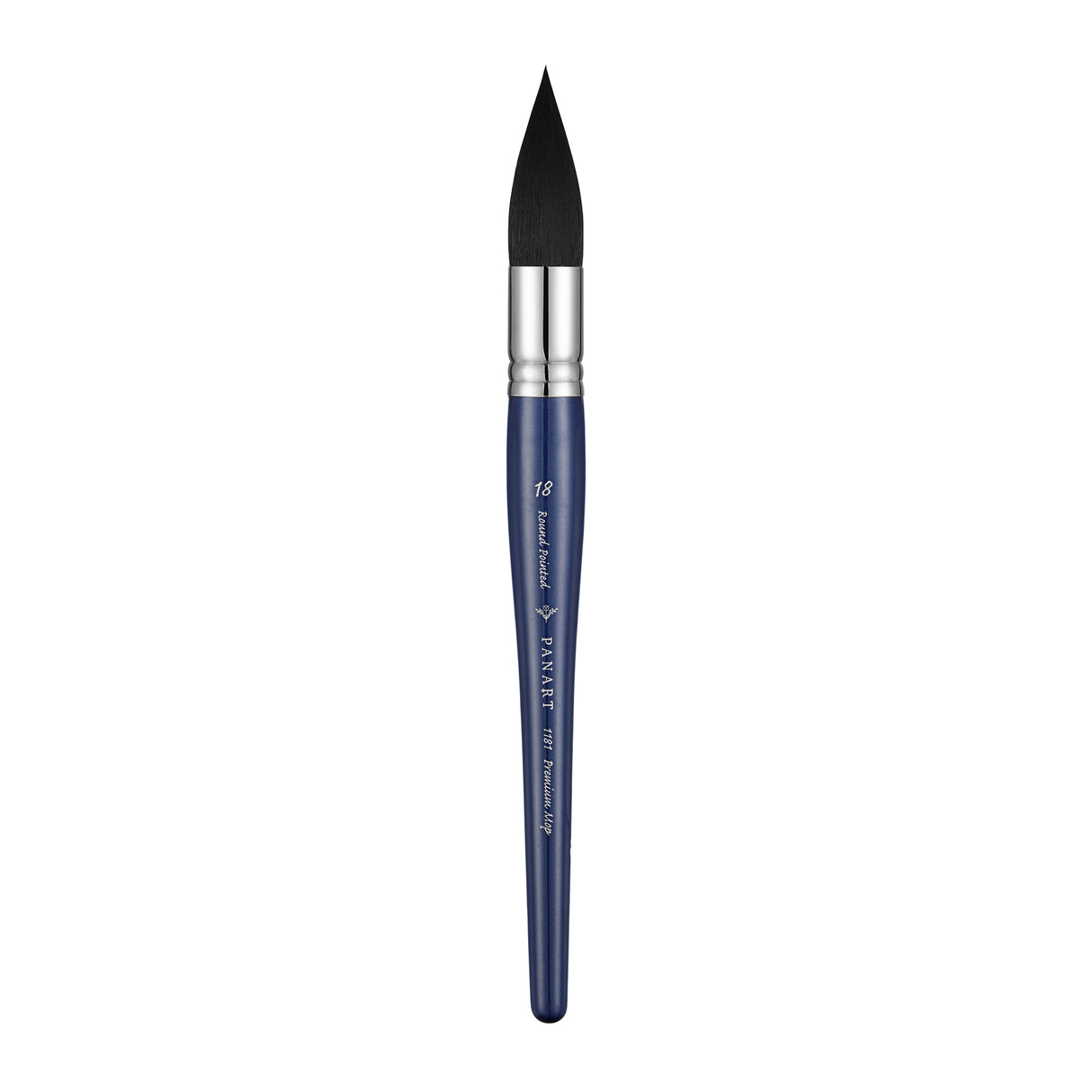 Panart Professional Synthetic Mop Short Handle Brushes - 1181
