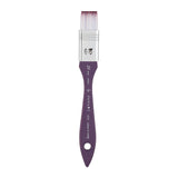 Panart Two Tone Synthetic Short Handle Wash Brushes - 6721