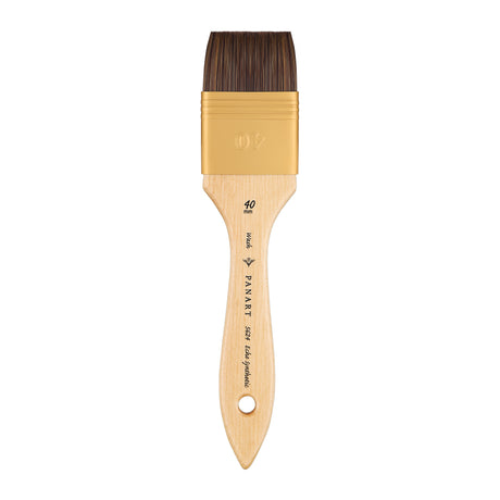 Panart Echo Synthetic Wash Brushes - 5624