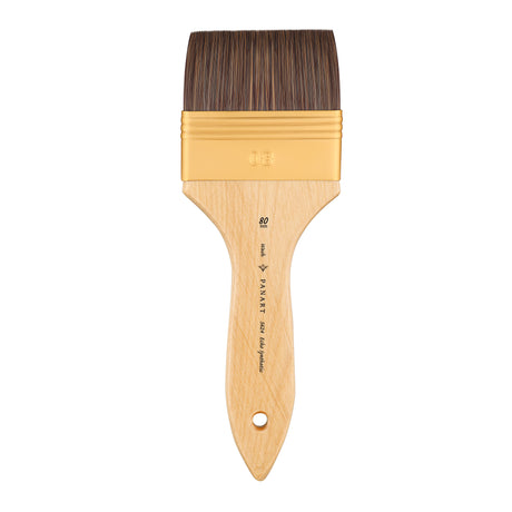 Panart Echo Synthetic Wash Brushes - 5624