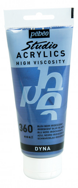 PEBEO STUDIO ACRYLICS COLOR PAINTS -100ML