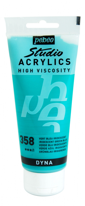PEBEO STUDIO ACRYLICS COLOR PAINTS -100ML
