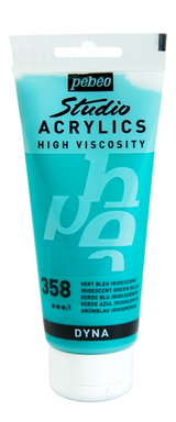 PEBEO STUDIO ACRYLICS COLOR PAINTS -100ML
