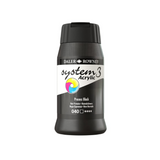 Daler Rowney System3 Acrylic Colours 500ml