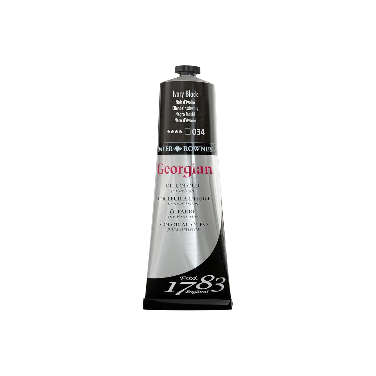 Daler Rowney Georgian Oil Color - 225ml
