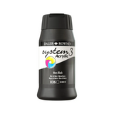 Daler Rowney System3 Acrylic Colours 500ml