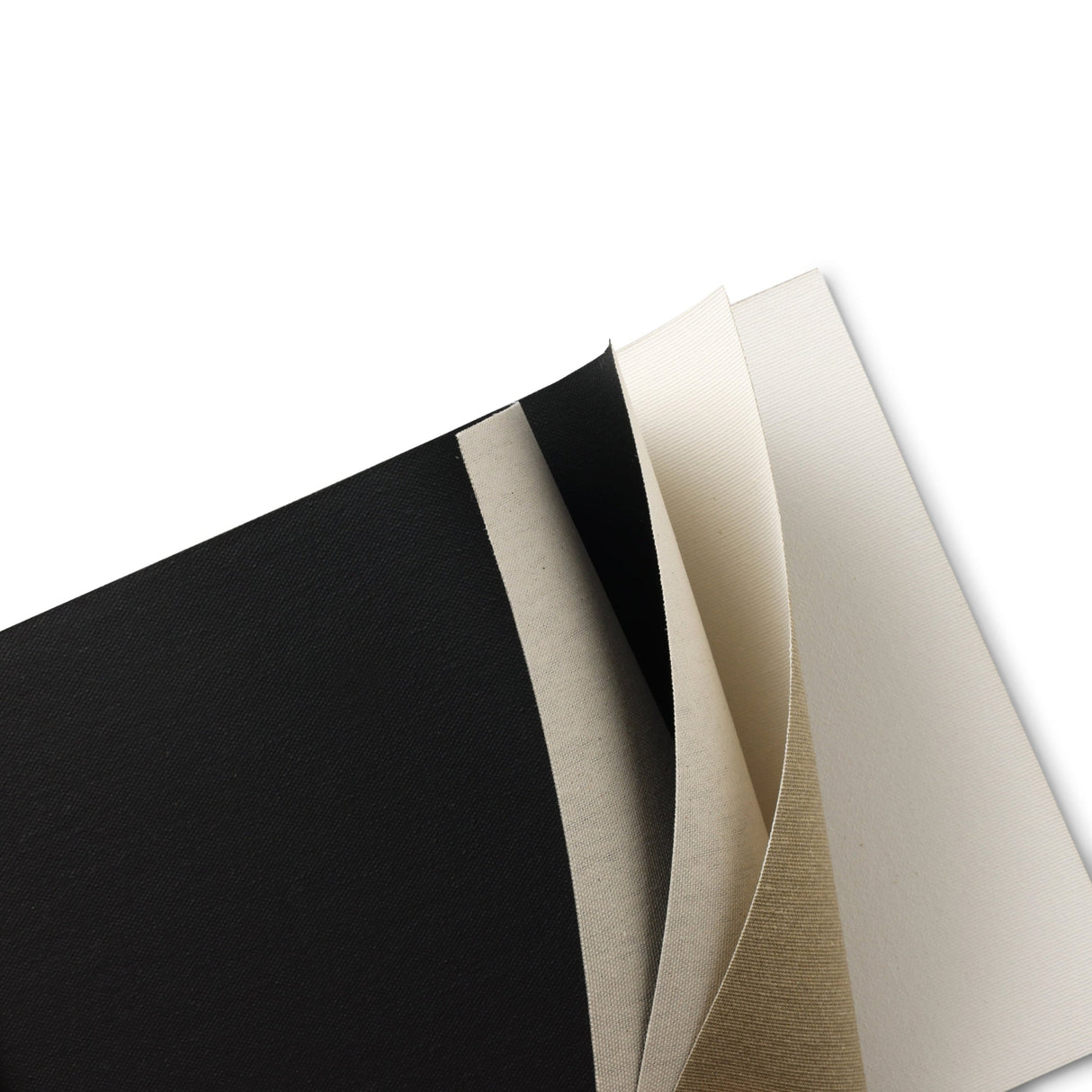 Panart Mixed Canvas Pad 9x12" – 10 Sheets (400/240/250/340/320 GSM)