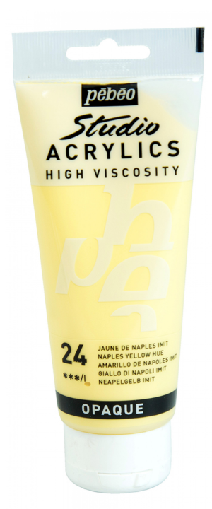 PEBEO STUDIO ACRYLICS COLOR PAINTS -100ML