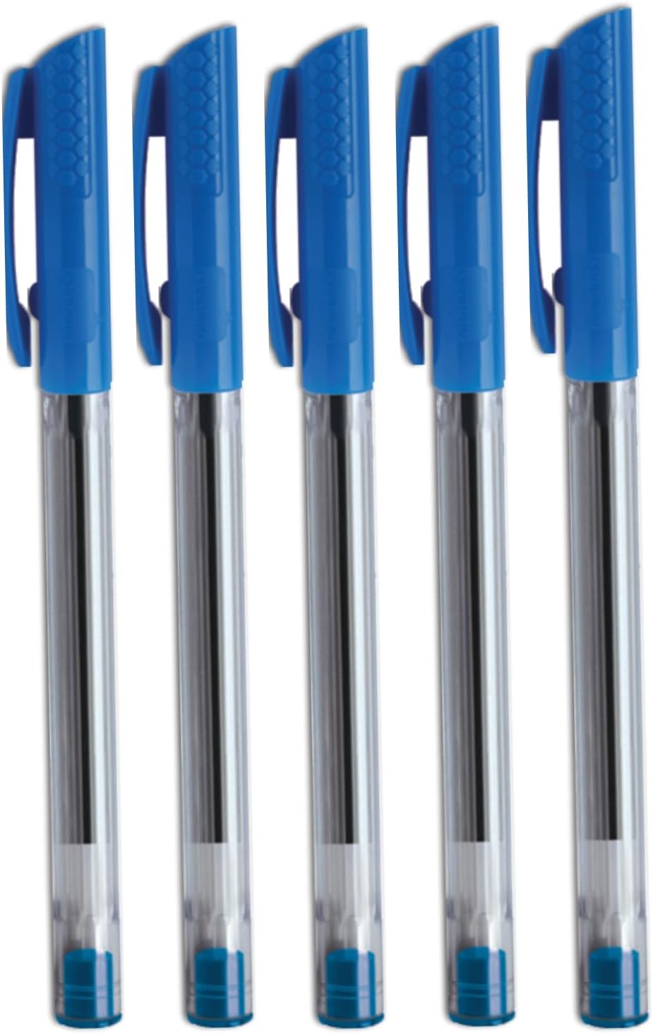 Nataraj Surfer Fine Ballpoint Pen Jar – 30 Pieces, 0.7mm Tip