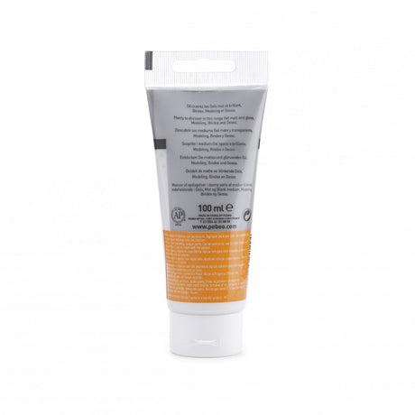 PEBEO STUDIO ACRYLICS MODELING PASTE 100 ML