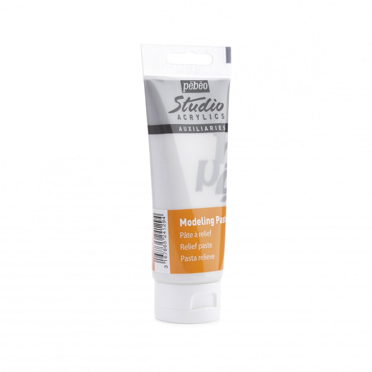 PEBEO STUDIO ACRYLICS MODELING PASTE 100 ML