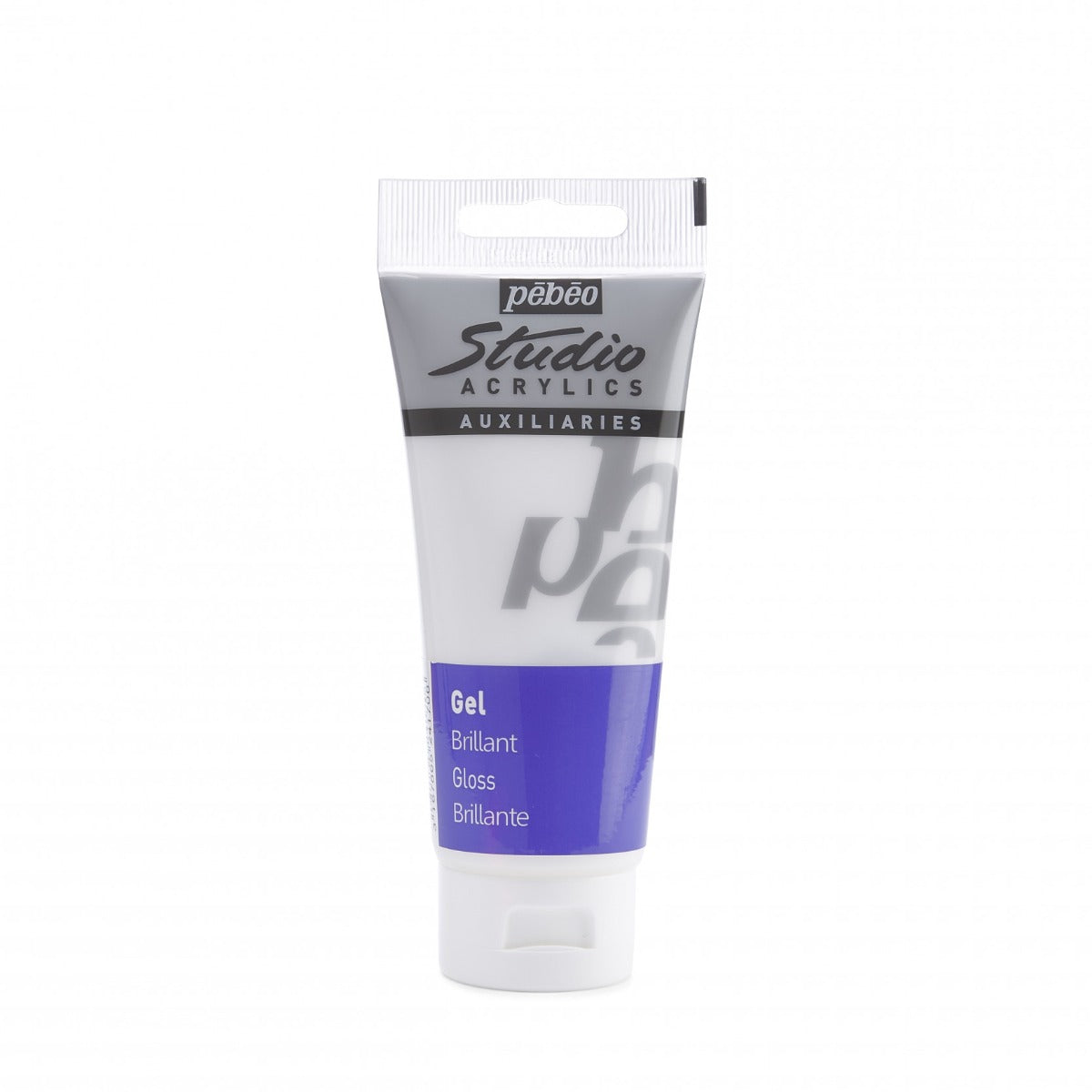 PEBEO STUDIO ACRYLICS 100 ML GLOSS GEL