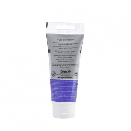 PEBEO STUDIO ACRYLICS 100 ML GLOSS GEL