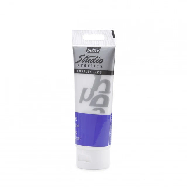 Pebeo Studio Acrylic 3T Gloss Gel – 100ml & 250ml