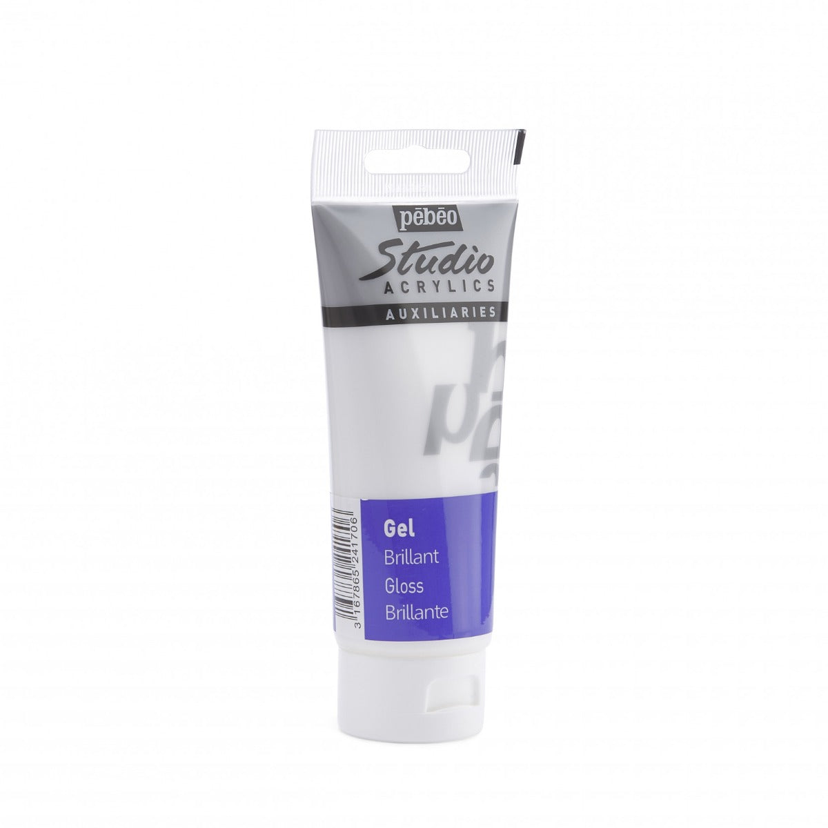 PEBEO STUDIO ACRYLICS 100 ML GLOSS GEL