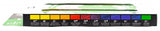 Pebeo Studio Acrylic 24 Tubes 12ml Set