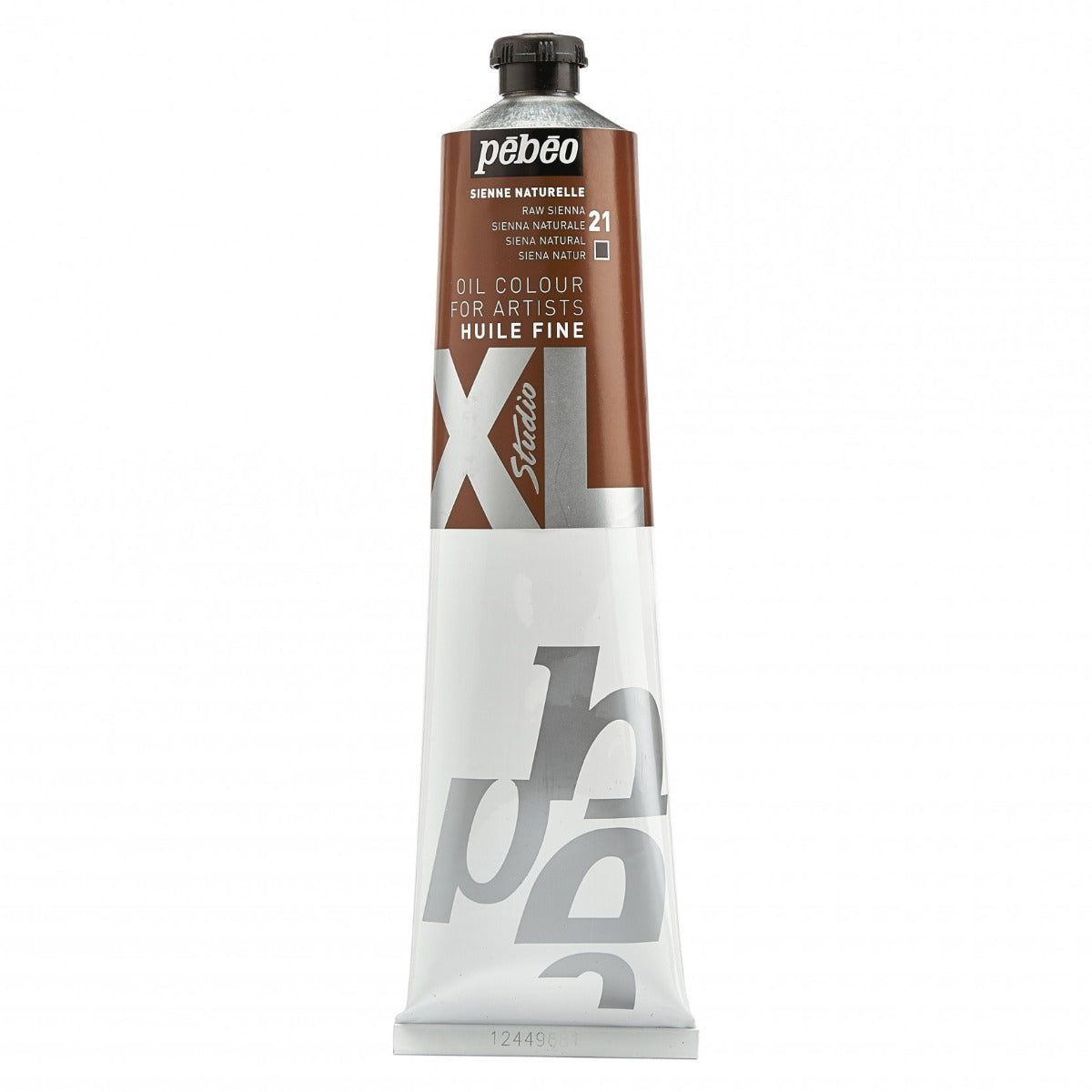 PEBEO XL FINE OIL 37 ML RAW SIENNA