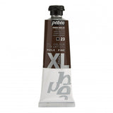 PEBEO XL FINE OIL PAINT 37 ML BURNT UMBER