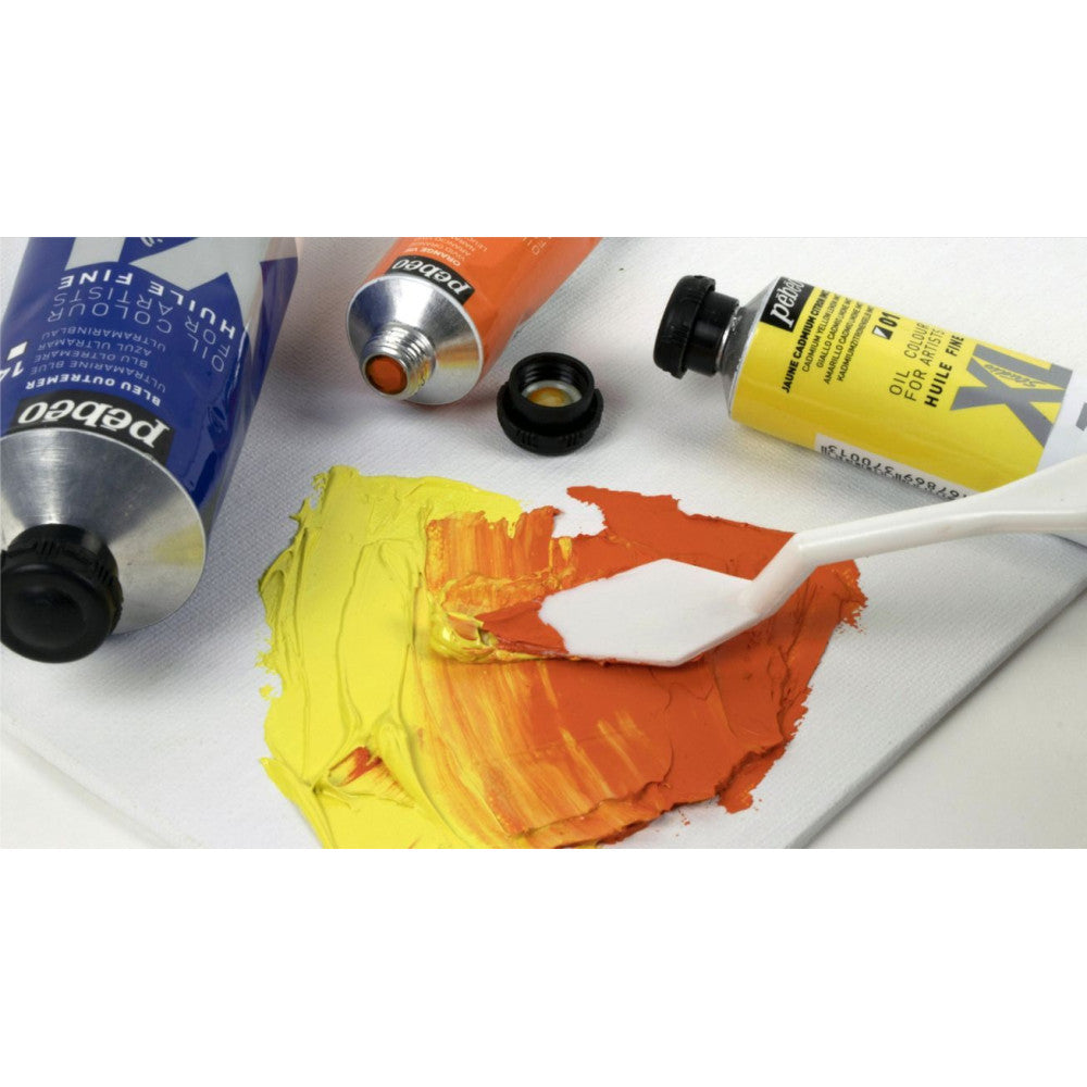 PEBEO XL FINE OIL PAINT 37 ML BURNT UMBER
