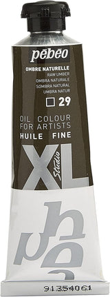 PEBEO XL FINE OIL RAW UMBER 37ML