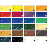Pebeo Studio Acrylic Colour Set - 12ml Tubes