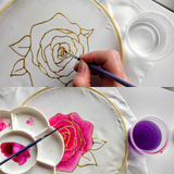 Pebeo Setasilk Initiation Set - 6x20ml