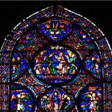 Pebeo Vitrail Glass Paint  Initiation Set - 6x20ml