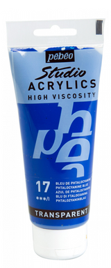 PEBEO STUDIO ACRYLICS COLOR PAINTS -100ML